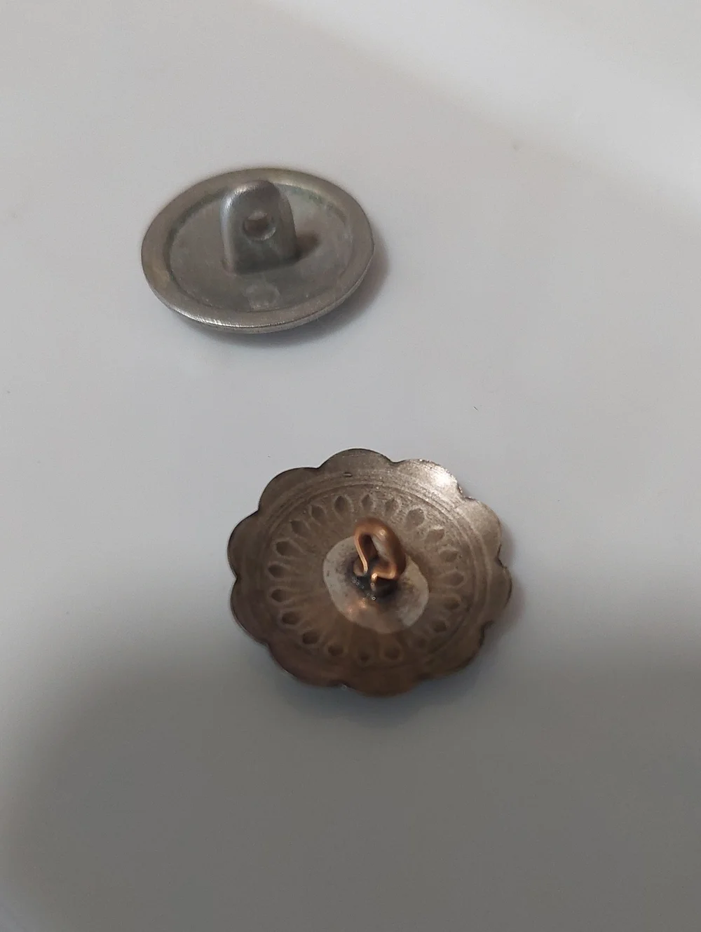 None decorative metal